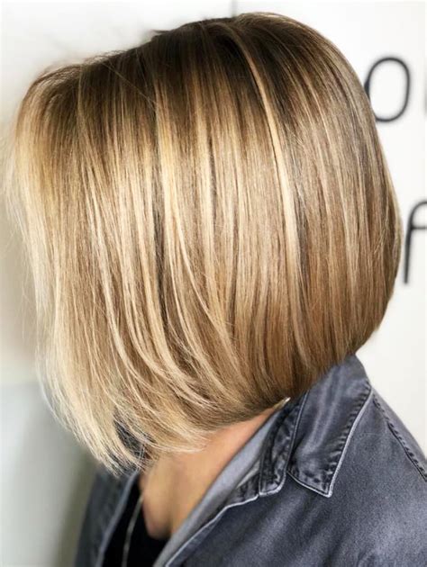 Bob Frisuren schönste Haarschnitte Haarfarben Trends