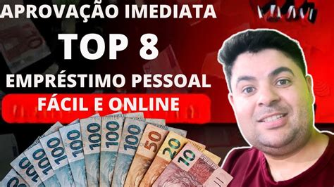 Top Empr Stimo Pessoal Aprova O Imediata F Cil R Pido Online