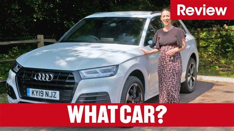 2021 Audi Q5 review – still a great large SUV? | What Car? - YouTube