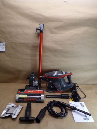 Shark Rocket Pro Corded Stick Vacuum With Odor Neutralizer Technology