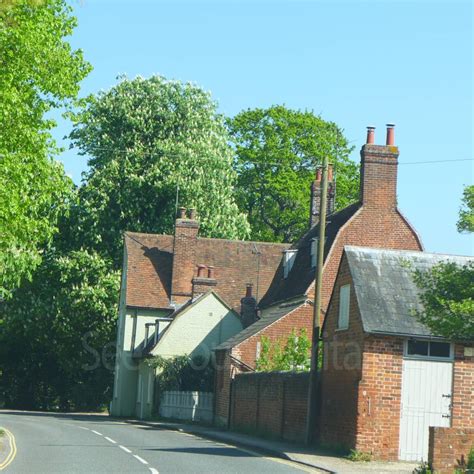 Dedham, Essex - See Around Britain