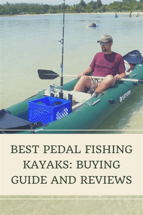 Best Fishing Kayaks with Pedals: Buying Guide and Reviews 2025 - Kayak Help