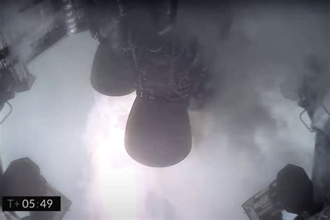 Spacex Launches Starship Sn11 Rocket Prototype But Misses Landing