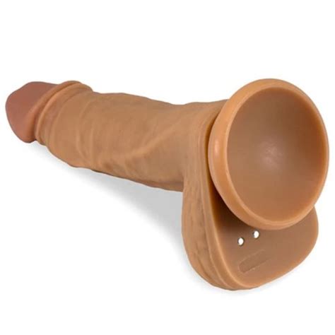 Posh The Swinger Remote Control Rotating Dildo Sex Toy HotMovies