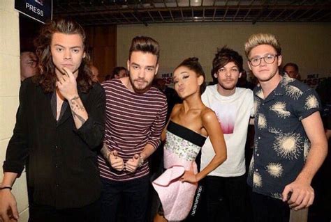 Ariana Grande Fans Arianna Grande Harry And Ginny Harry Edward Styles Larry Stylinson Ikon