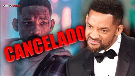 Netflix cancela la grabación de la nueva película de Will Smith