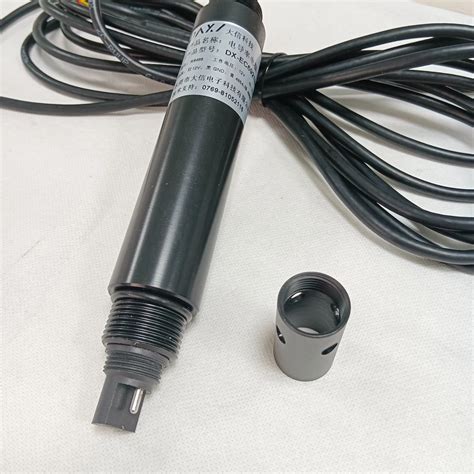 Lab Ph Conductivity Level Probe Meter Water Rs Conductivity Sensor