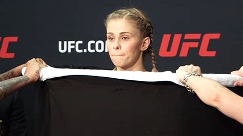 Wild See me live on paige vanzant leaked of Stats