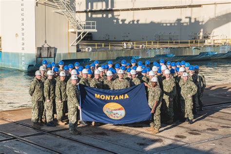 USS Montana Crew & Triad - USS Montana Committee