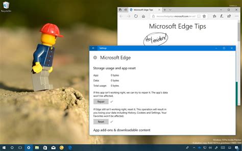 How To Quickly Fix Problems With Microsoft Edge On Windows 10