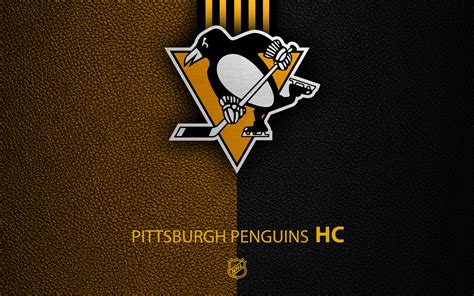 Pittsburgh Penguins 4k Ultra HD Wallpaper | Background Image ...