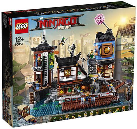 Anj S Brick Blog Lego Ninjago Movie The Dockyards Set Images