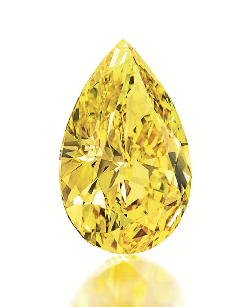 Jewelry News Network: Flaming Yellow 32-Ct. Diamond Sells for $6.5 ...