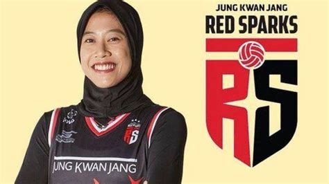 Klasemen Liga Voli Putri Korea Sebelum Red Sparks Vs Hyundai E C