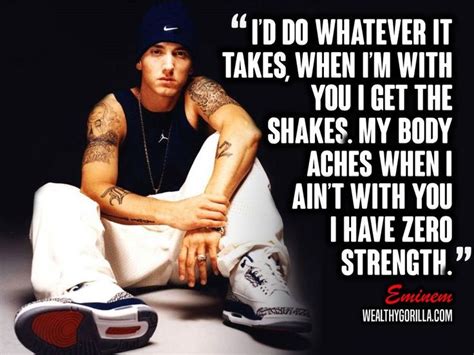 Theres No Doubt About It Eminem Is A Lyrical Genius Self Development