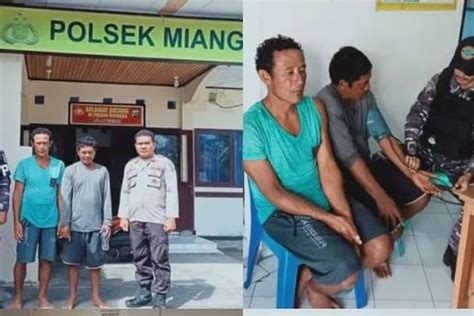 Sempat Hilang Hari Nelayan Asal Morotai Akhirnya Ditemukan Di