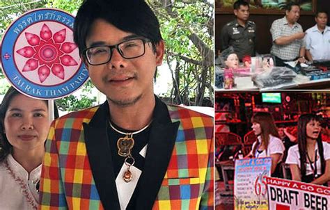 Legal Sex Toys And Hour Adult Entertainment Venues Are Key Questions For Thai Society Thai