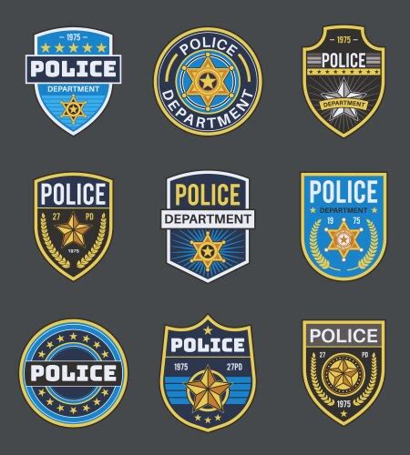 Police Logo Vector Images (over 16,000)