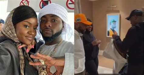 Davido Confirms Plan To Marry Chioma In Video