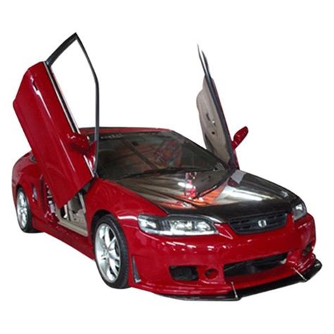 Duraflex Honda Accord 2000 B 2 Style Fiberglass Body Kit