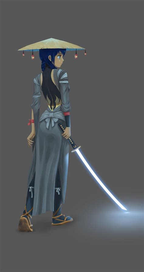 Samurai Jedi concept. : r/StarWarsEU