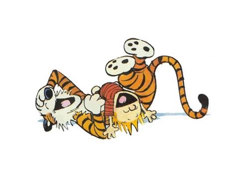 calvin and hobbes funny faces | Zoom Comics - Daily Comic Book Wallpapers