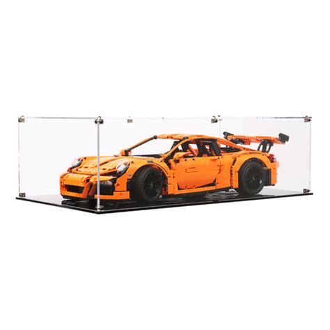 Display Case For Lego 42056 Technic Porsche 911 Gt3 Rs Uk