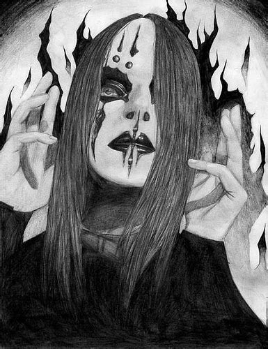 Joey Jordison Drawing - Joey Jordison Fan Art (3284788) - Fanpop