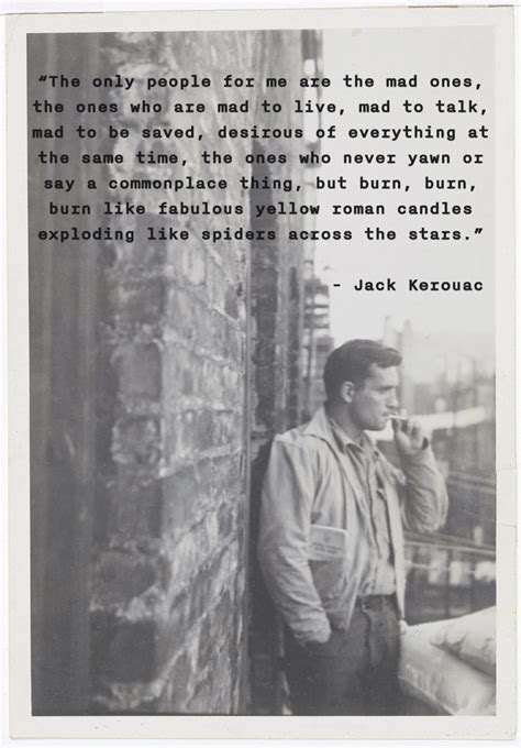 Best Jack Kerouac Quotes. QuotesGram