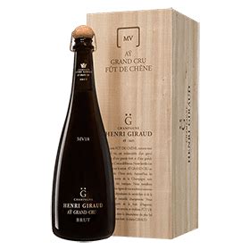 Champagne Henri Giraud Fût de Chêne MV19 Ay Grand Cru Millesima fr