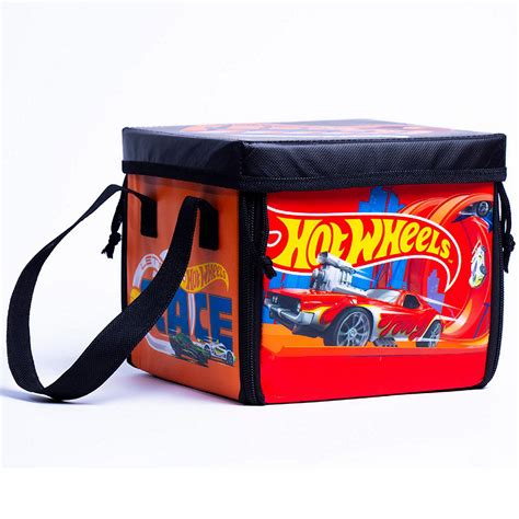 Hot Wheels Zipbin Ramp It Up Storage Case Racetrack Playmat Car Ramp Oriental Trading
