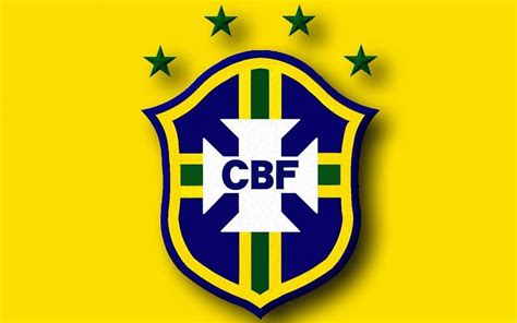 Brasao Da Selecao Brasileira