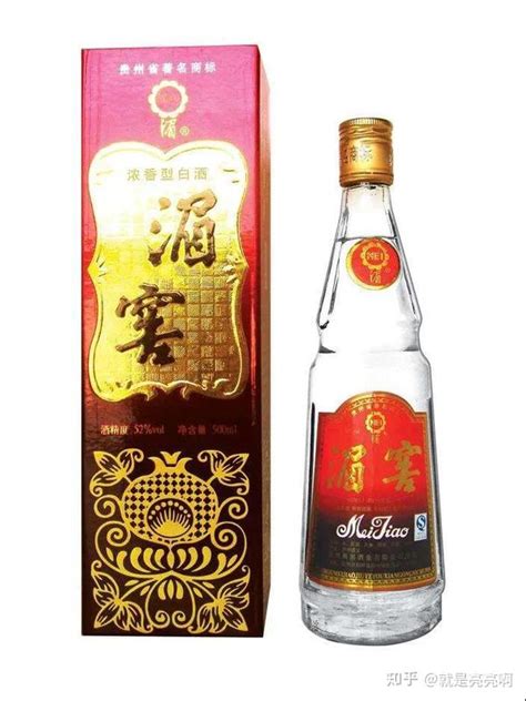 湄窖酒，贵州老八大名酒之一 知乎