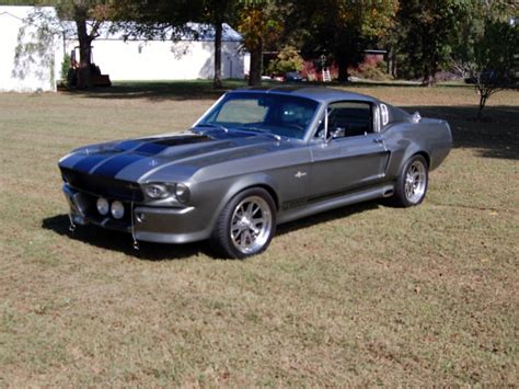 1967 Ford Mustang Eleanor Replica for Sale at Auction - Mecum Auctions