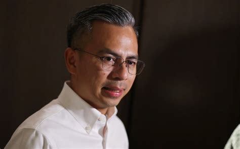 Fahmi Perjelas Anwar Dalam Lembaga Pengampunan Termaktub Perlembagaan Fmt