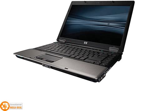 hp Compaq 6530b 14 1 C2D P8600 160 GB DVD RW Win7 generalüberholt