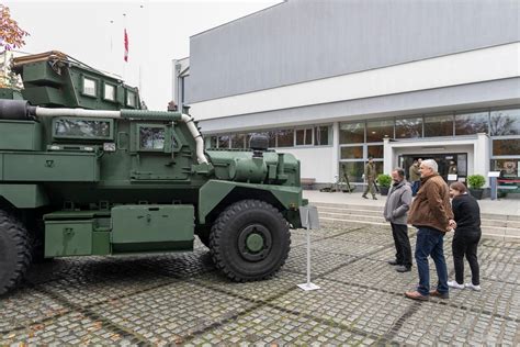 Muzeum Wojsk Lądowych w Bydgoszczy świętowało 50 rocznicę powstania