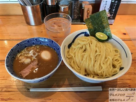 小川町・淡路町「つじ田 御茶ノ水店」で濃厚特製つけ麺・特盛を世界一詳しく調査進撃のグルメチェーン店、コンビニ、新メニュー、新商品、スイーツ