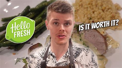 Hellofresh Review Is It Worth It Youtube