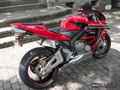 2004 Honda CBR 600 RR