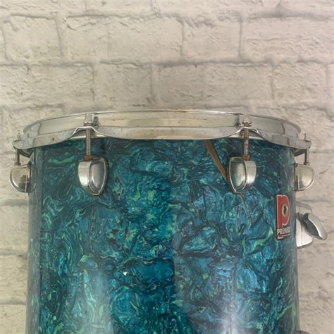 premier  floor tom evolution