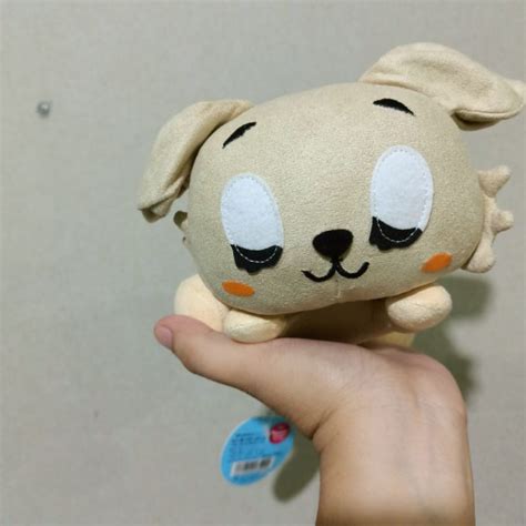 Chibimaru Puppy Dog Sanrio 2005 Sleeping Plush 6" | Shopee Philippines