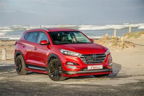 Hyundai Tucson Sport (2017) Quick Review