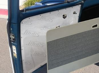 1973 VW Super Beetle VW Super Beetle Door Panels JBugs