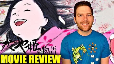 The Tale Of The Princess Kaguya Movie Review Youtube