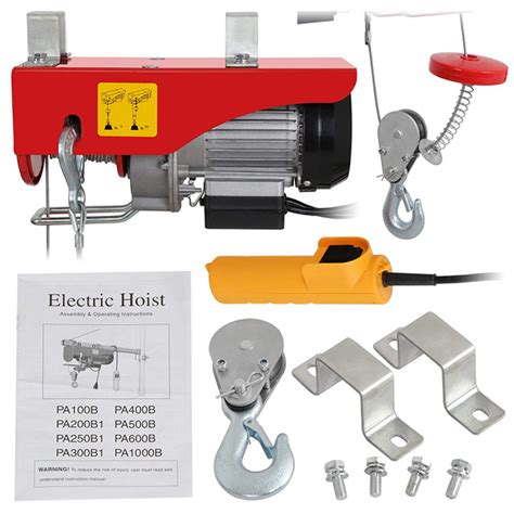 PA500 PA1000 Wireless Remote Control Small 1000kg 500kg 250kg 100kg