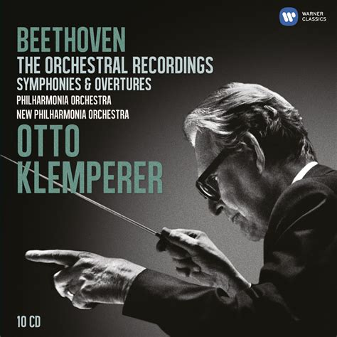 Beethoven Symphonies And Overtures Warner Classics