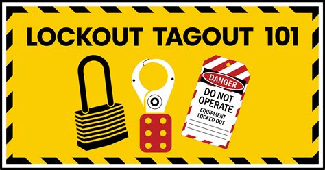 Do You Understand Lockout Tagout? | EHS & OSHA Consulting Services On-Demand | YellowBird