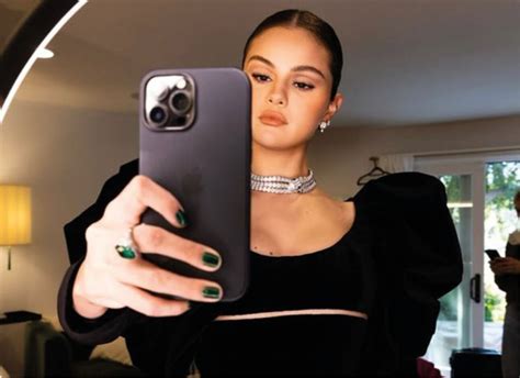 Selena Gomez Neemt Pauze Van Social Media