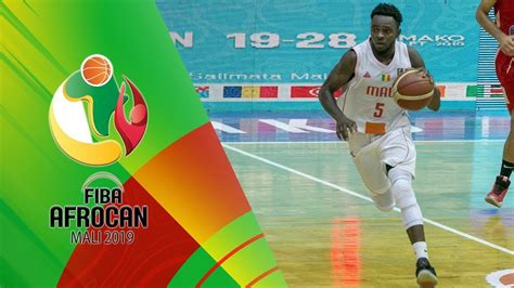 Mali V Tunisia Full Game Fiba Afrocan Fiba Basketball